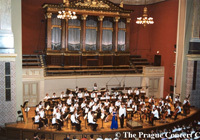Концерты в Праге